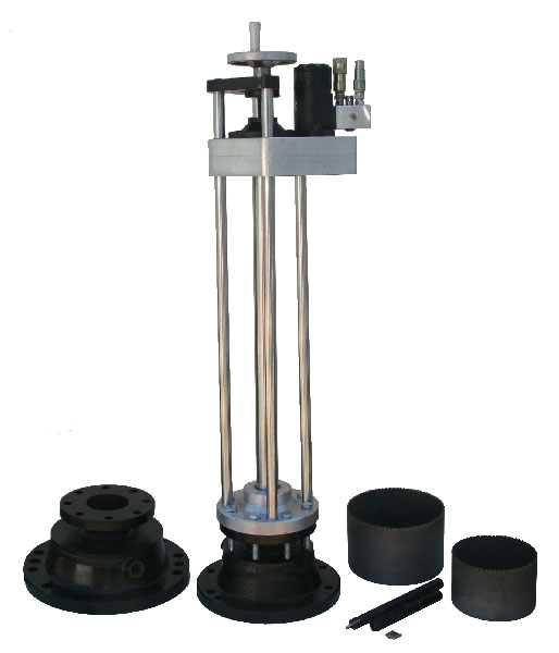 Tapping Machine Rental