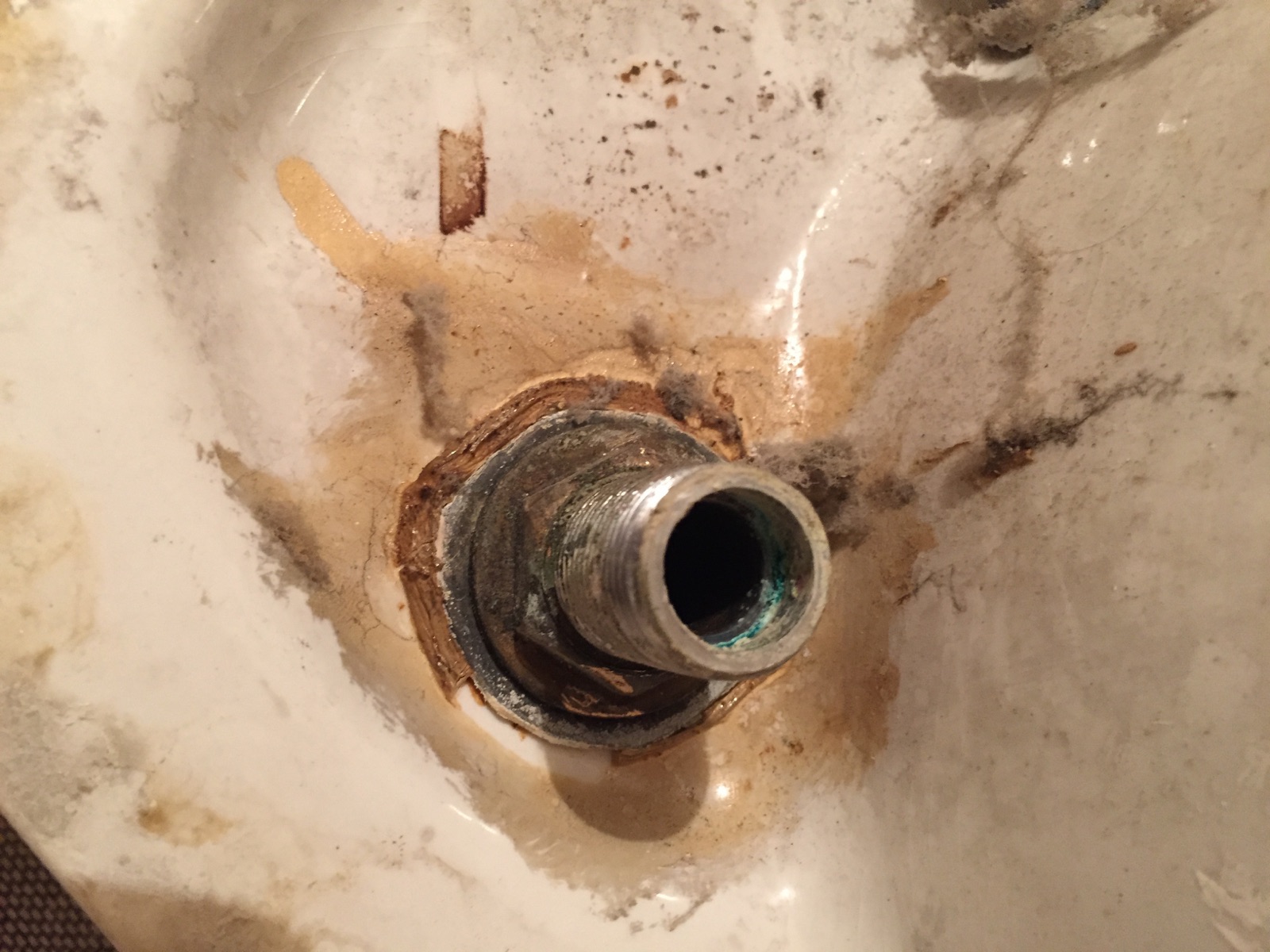 Taps stuck in a Basin? Tap Refurbishment
