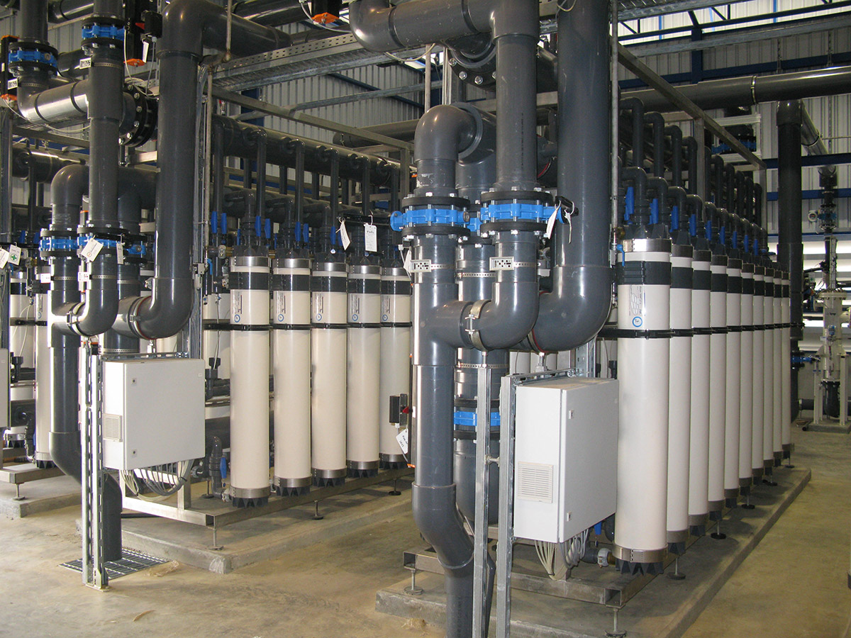 Cooling Water Blowdown to Boiler Feed Water Efficiency in Energy and