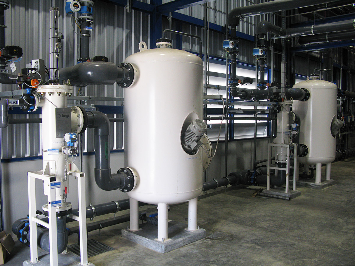 Cooling Water System Blowdown at Miguel Palomo blog