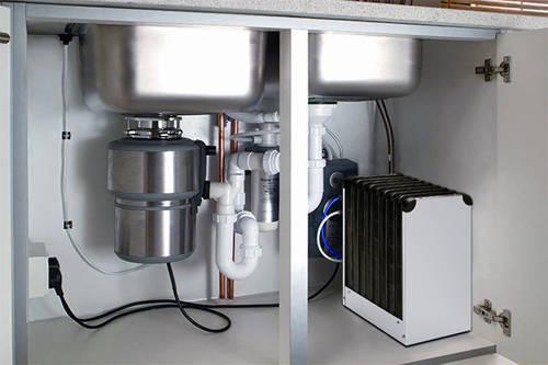 InSinkErator Cold Water > Under Sink Cold Water Chiller.