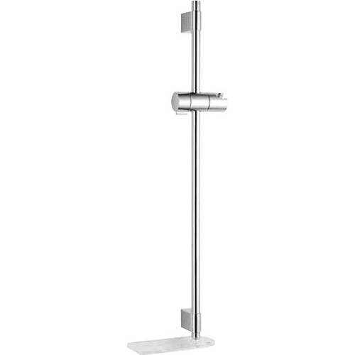 Mira Beat > Slide Rail (Chrome).