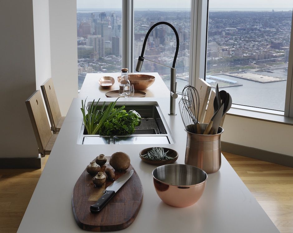 FRANKE Kitchen Sinks, Faucets & Fixtures in the GTA TAPS