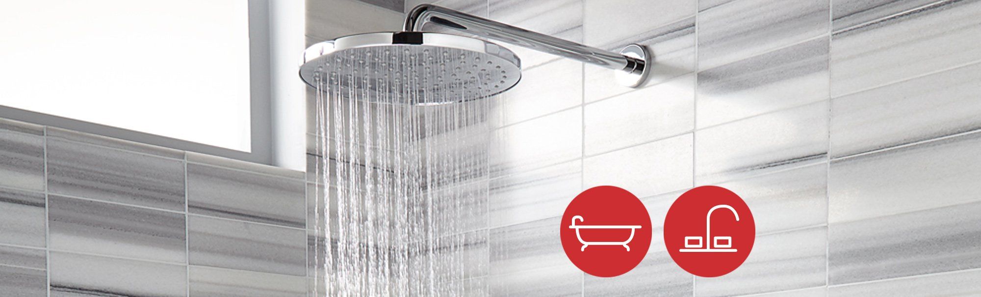 LowFlow Showerheads TAPS
