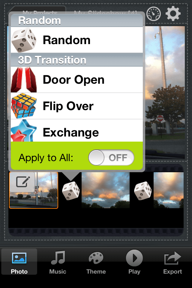 Photo Slideshow Director iPhone App Review Tapscape