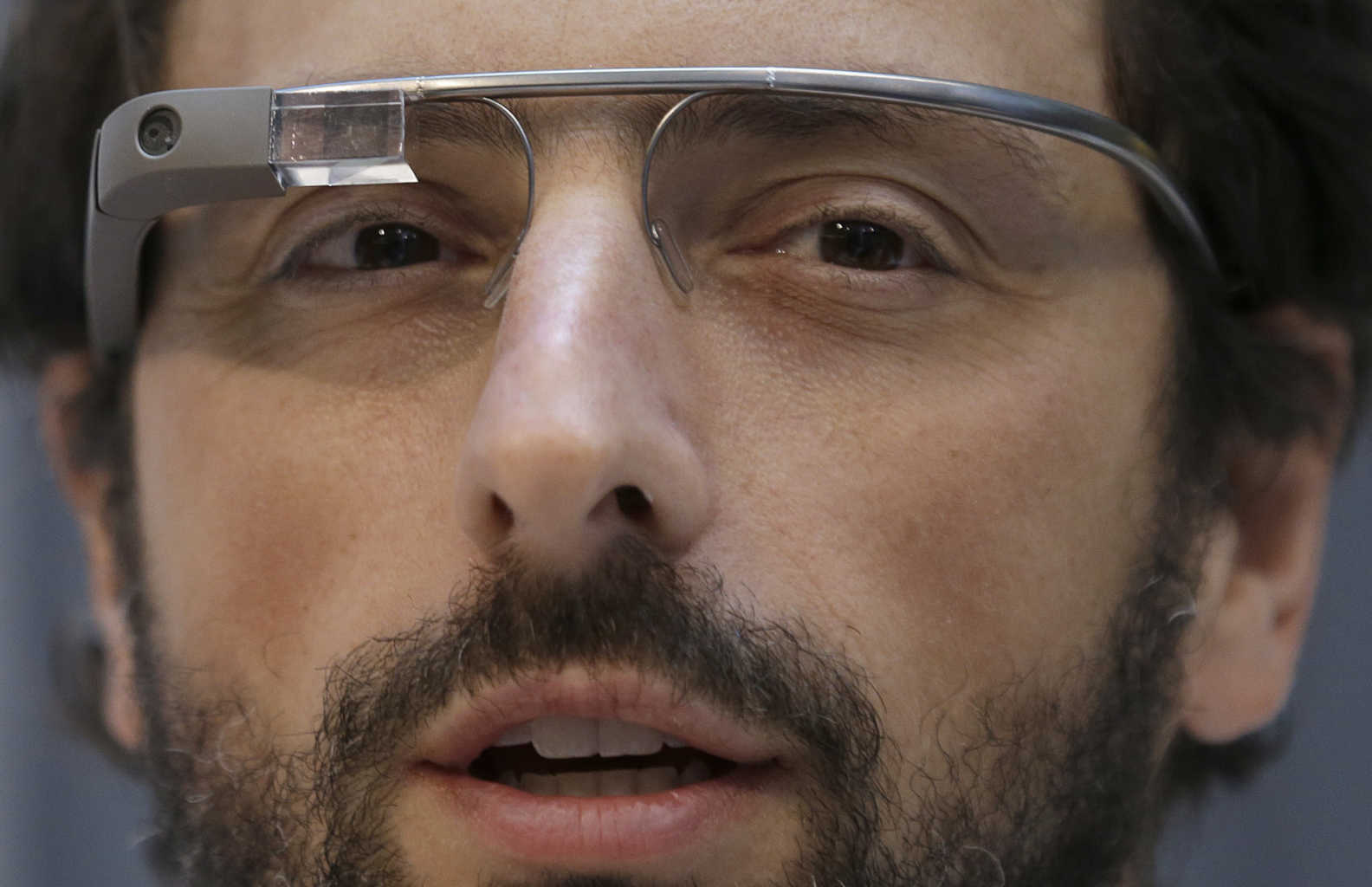 Second preview of Google Glass