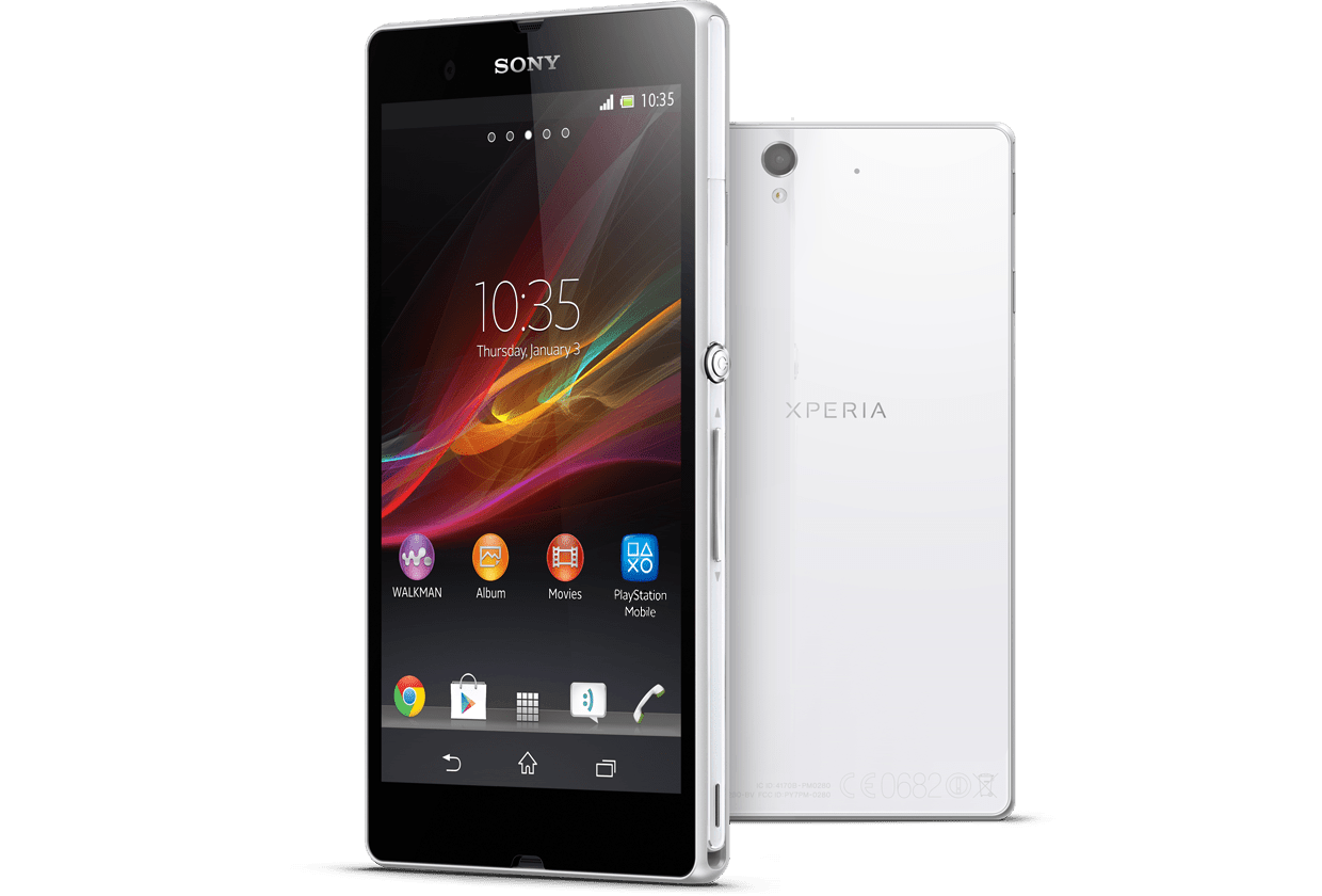 Sony Xperia Z review