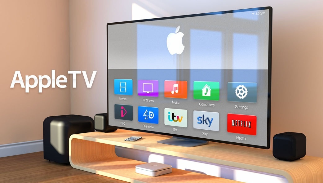 No New Apple TV, But Cool New Features Coming
