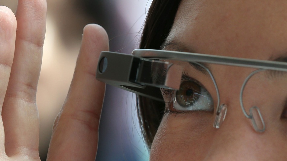 Google Glass The Glass Frontier Tapscape