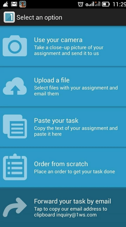 Homework Help for Students Android App Review | Tapscape