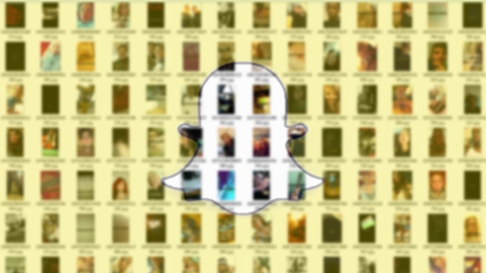 Snappening: 200K Users' Pictures, Videos Exposed