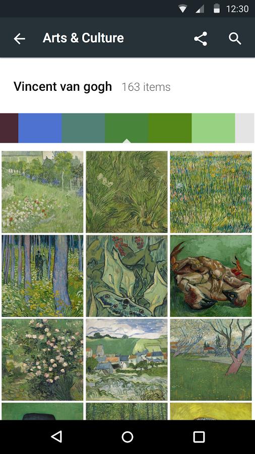 Google Launches New Arts And Culture App For Android Tapscape