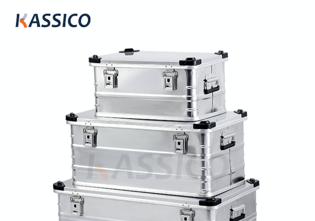 Advantages of Using Modern Aluminum Storage Boxes Tapscape