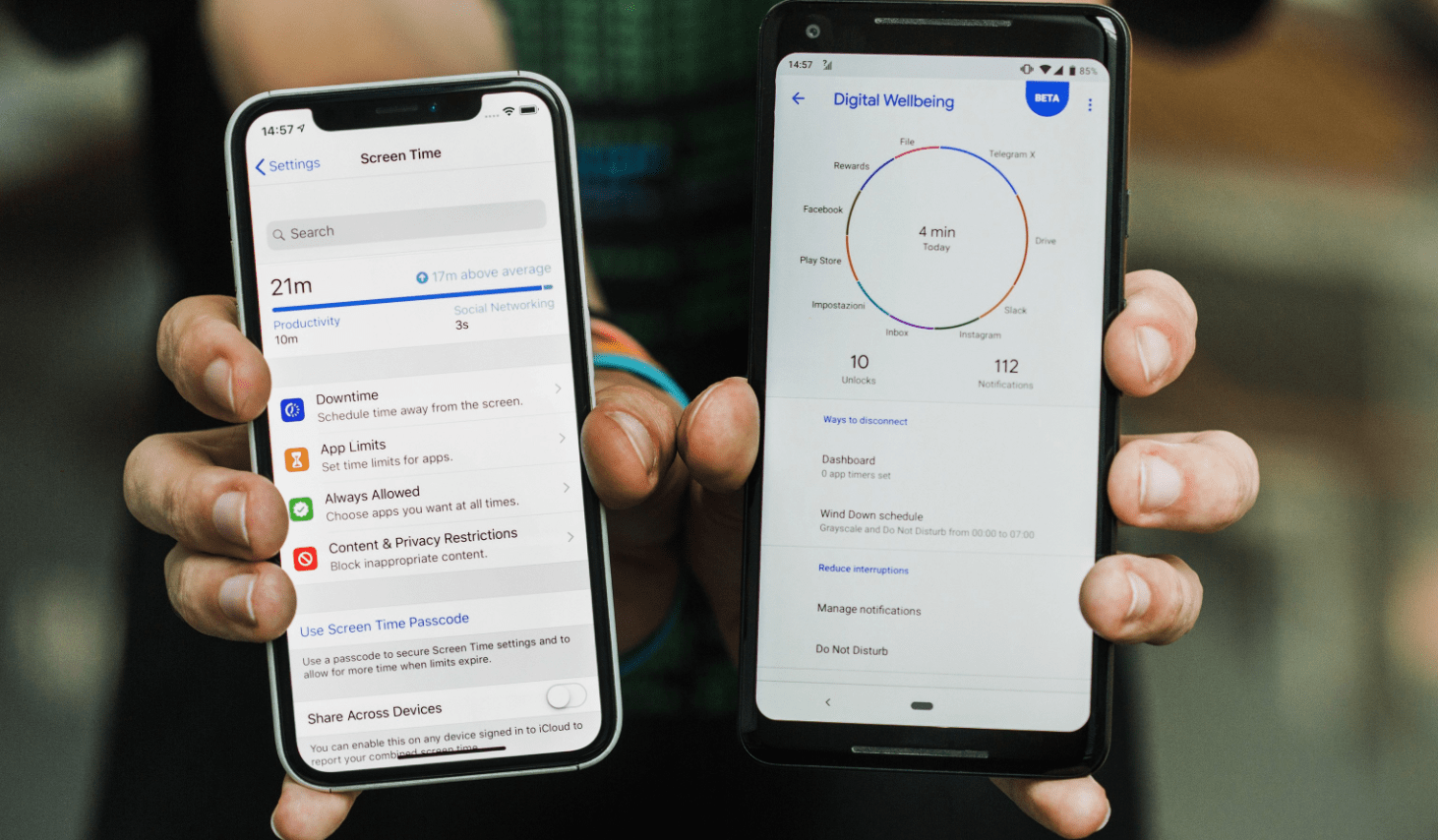 Android Vs. iOS in 2020 Tapscape