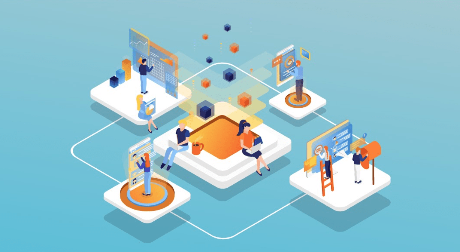 Virtual Event Platform To Host Your Next Event Tapscape