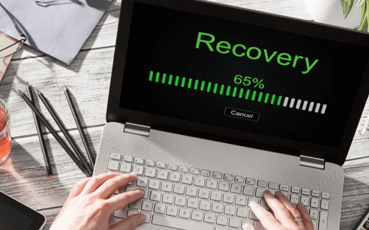 Hard Drive Recovery software Tapscape