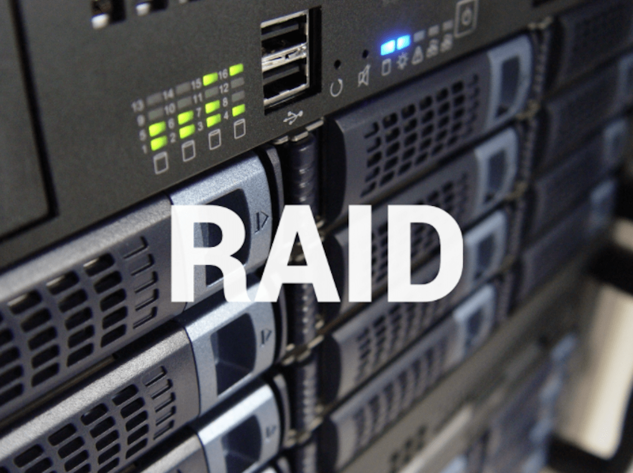 What are some differences between RAID 0 and RAID 1? Tapscape