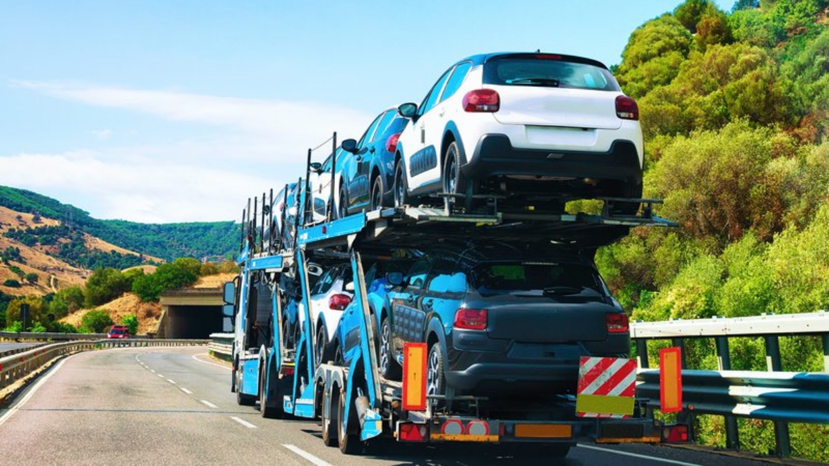 The Cheapest Way to Ship a Car Tapscape