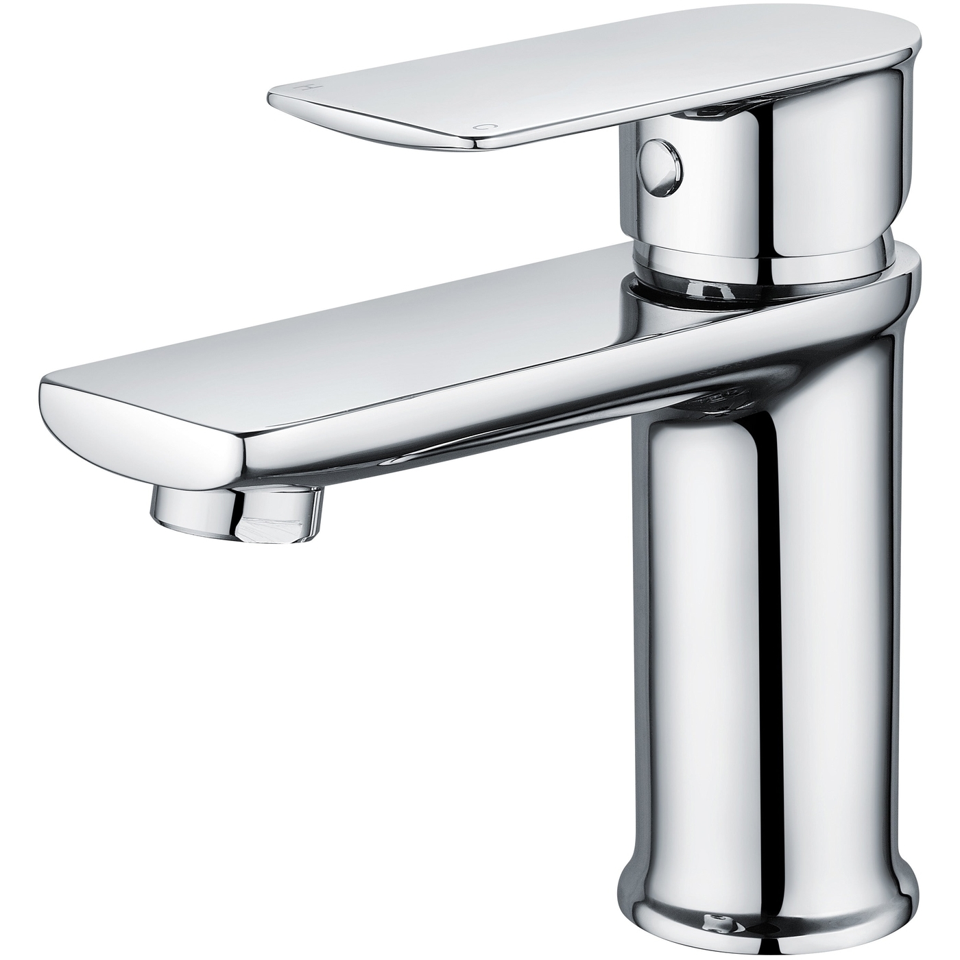 Deva Zonos Mini Mono Basin Mixer Tap ZON313