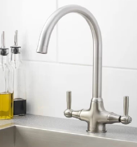 RUNE PEGLAR TAP BRUSHED 4P1070 Taps Ireland