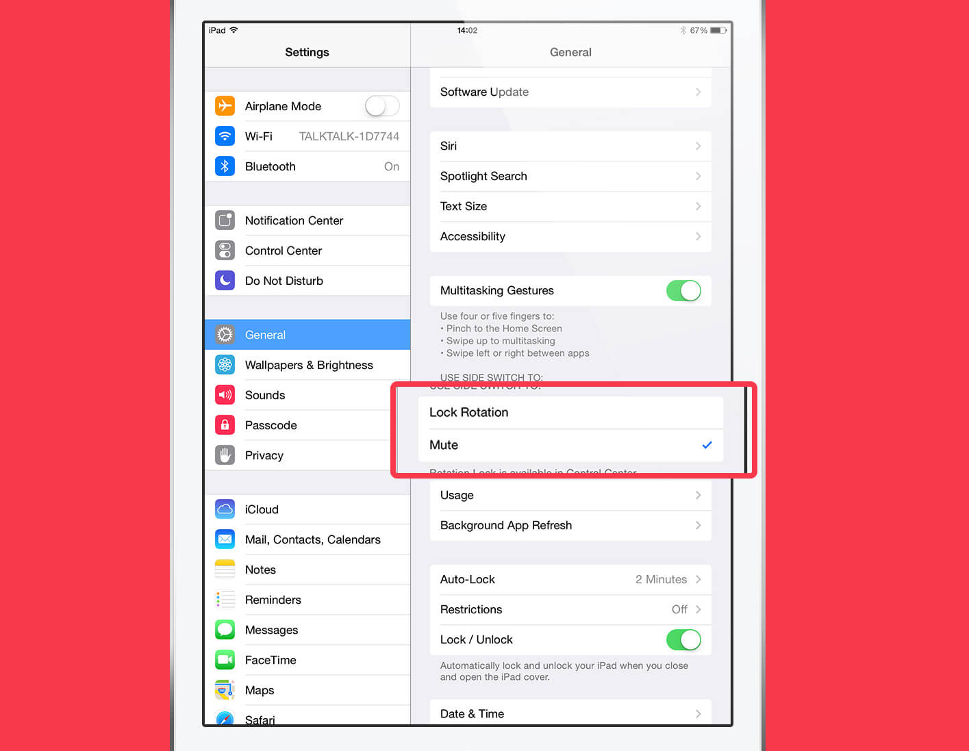 Quiet or muted iPad? How to turn iPad sound back on - TapSmart