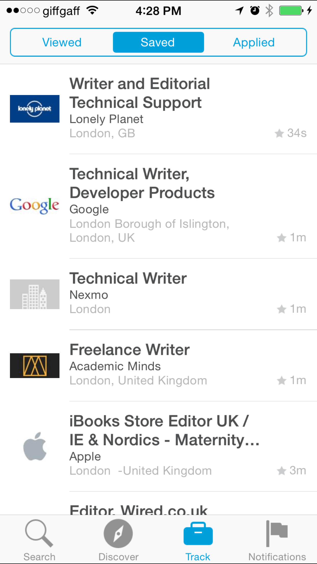 How to get the most out of LinkedIn's Job Search app