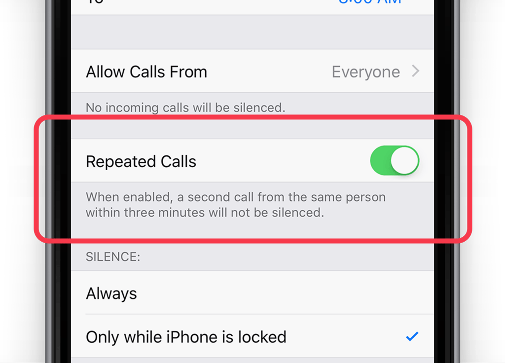 Guide: how to use Do Not Disturb mode | iOS 9 - TapSmart