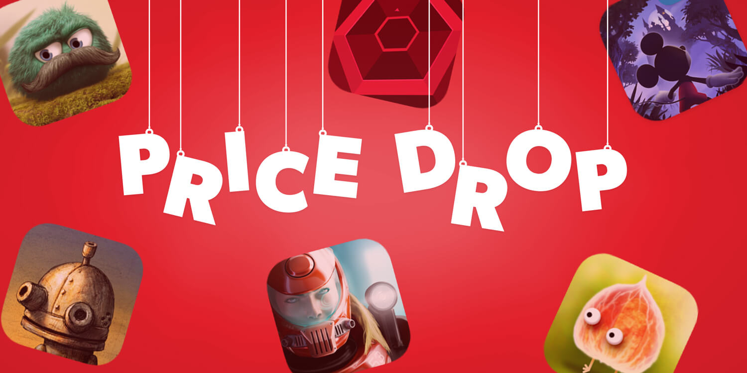 App Store Pricedrops Best iOS games on sale right now TapSmart