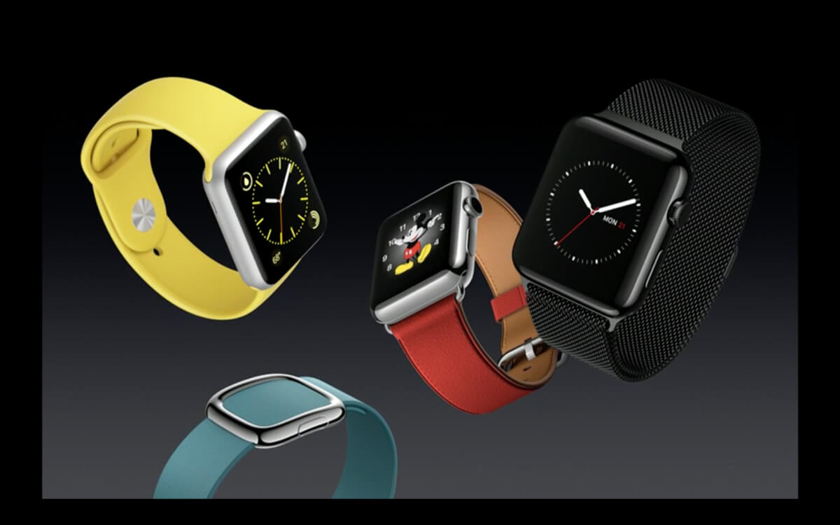 Apple Watch made more first year sales than the iPhone TapSmart