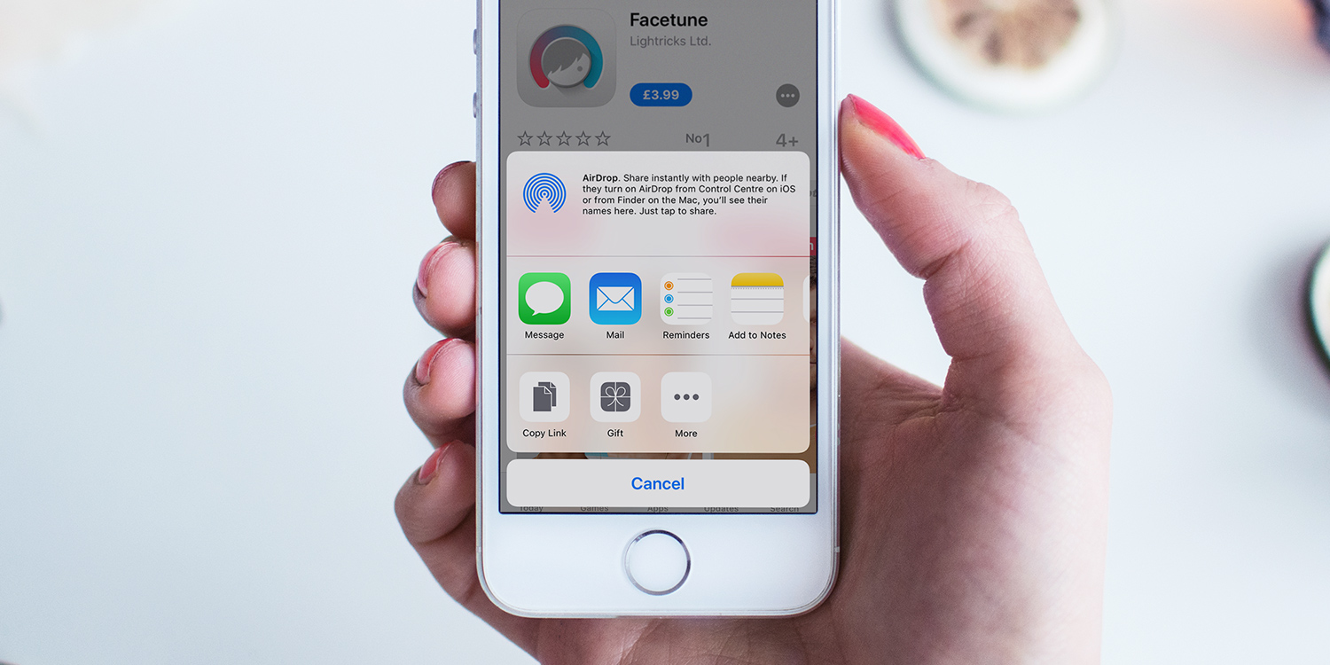 Gift an app buy an app for someone iOS 13 Guide TapSmart