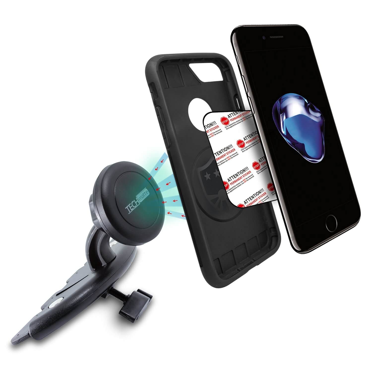 Best Car Mounts for the iPhone TapSmart