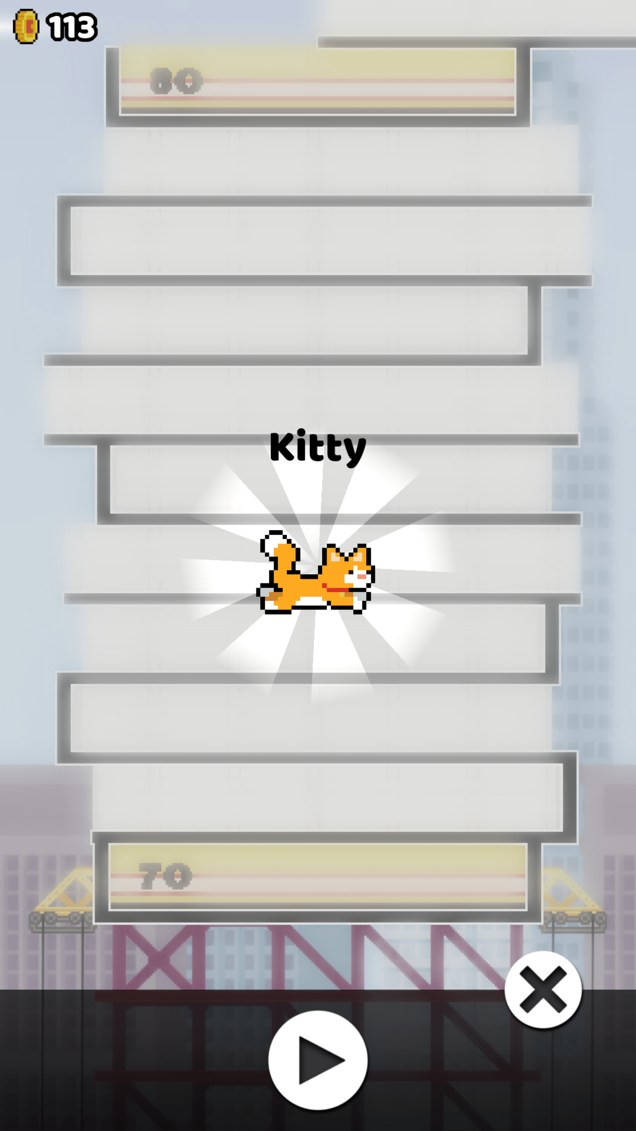 Review High Risers new superaddictive, welldesigned endless runner