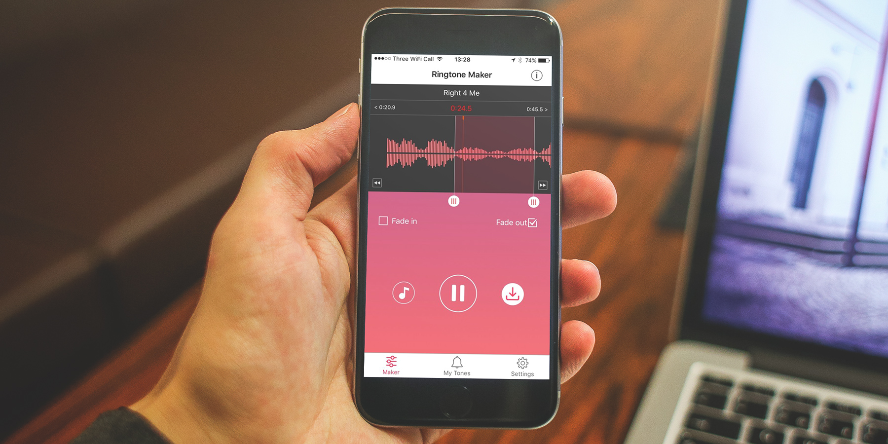 How to make your own custom ringtones using Ringtone Maker TapSmart
