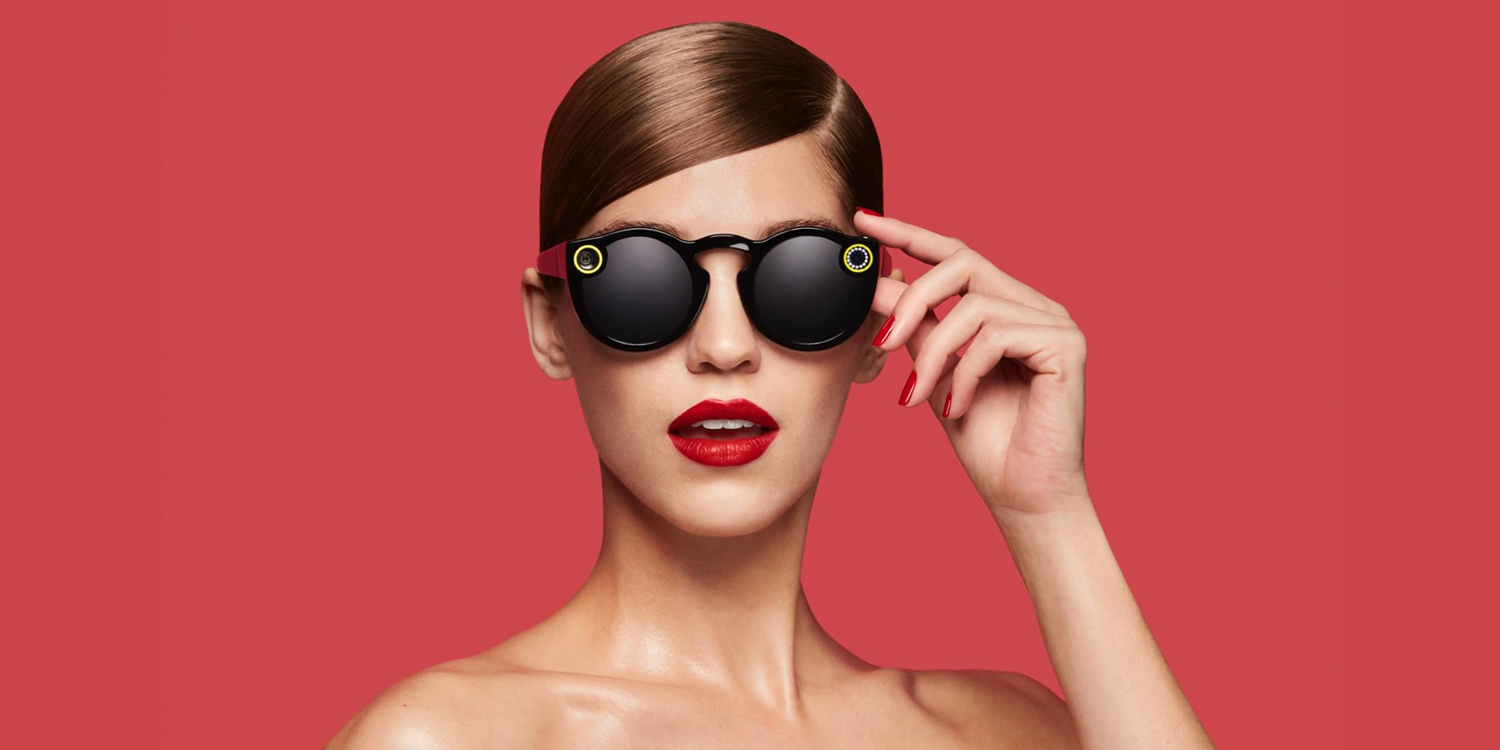 Snap Spectacles Snapchat's video glasses now widely available TapSmart