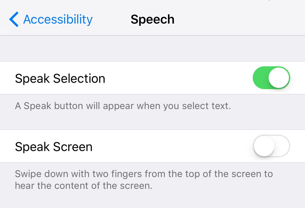 Tired of Siri? Make your device speak with a different voice TapSmart