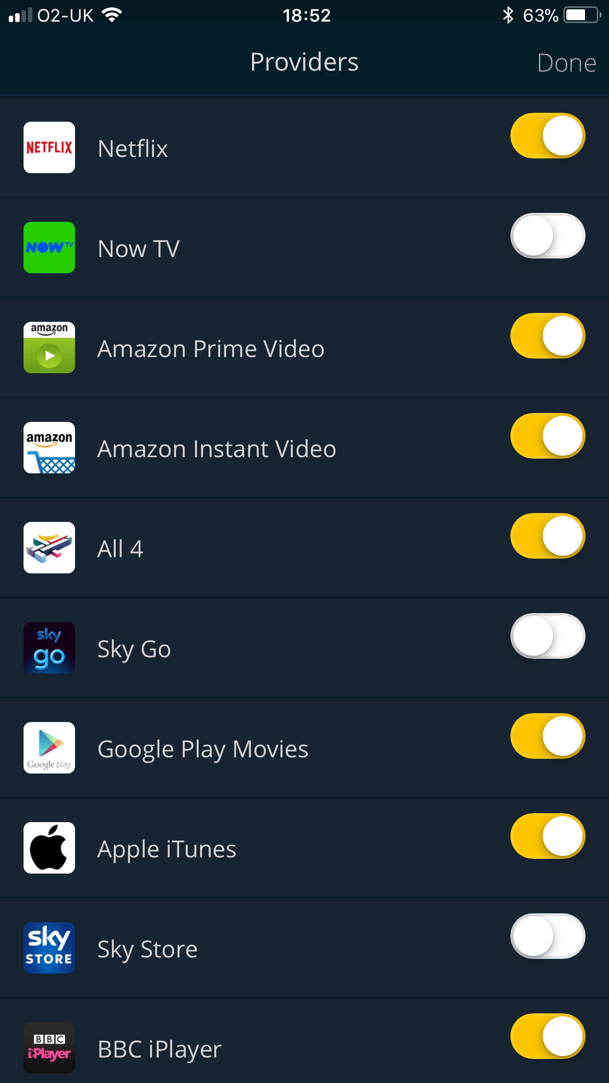 Screen time the best apps for TV and movie fans TapSmart