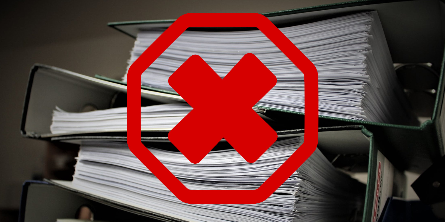 Go Paperless using Notes to archive your documents TapSmart