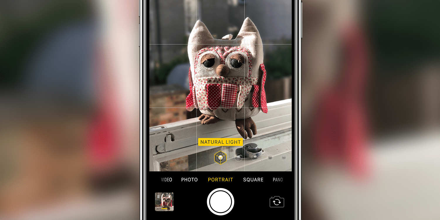 Portrait Mode Stunning Shots With Blurry Backgrounds iOS 17 Guide