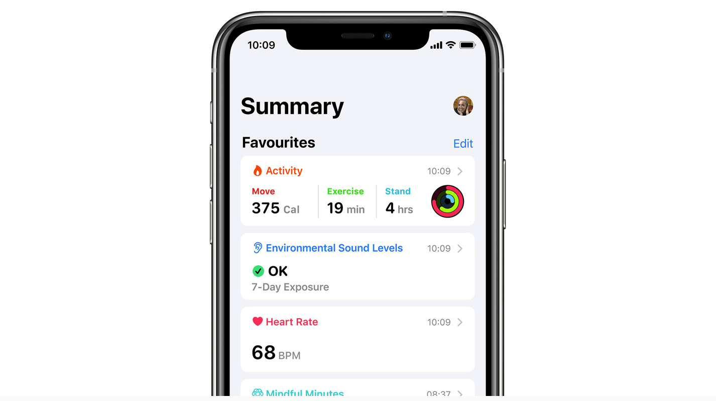 Health tracking in iOS how Apple helps you stay healthy TapSmart