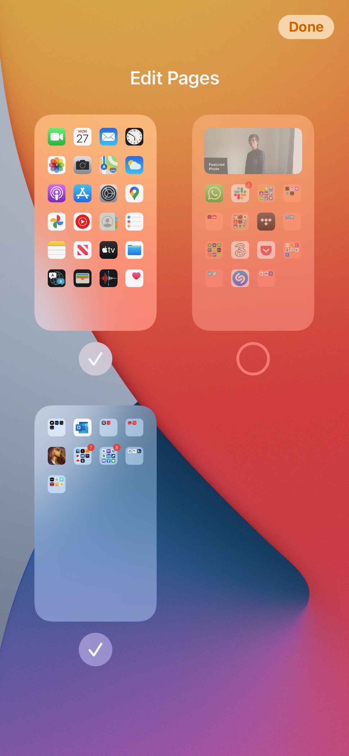 Widget Wonderland customize your Home screen in iOS 14 TapSmart