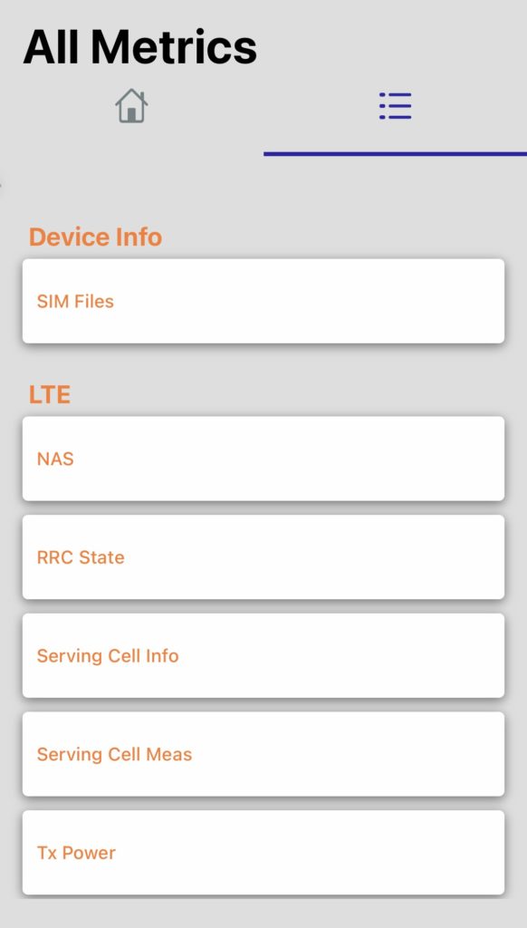 Field Test mode the hidden trick to test signal strength TapSmart