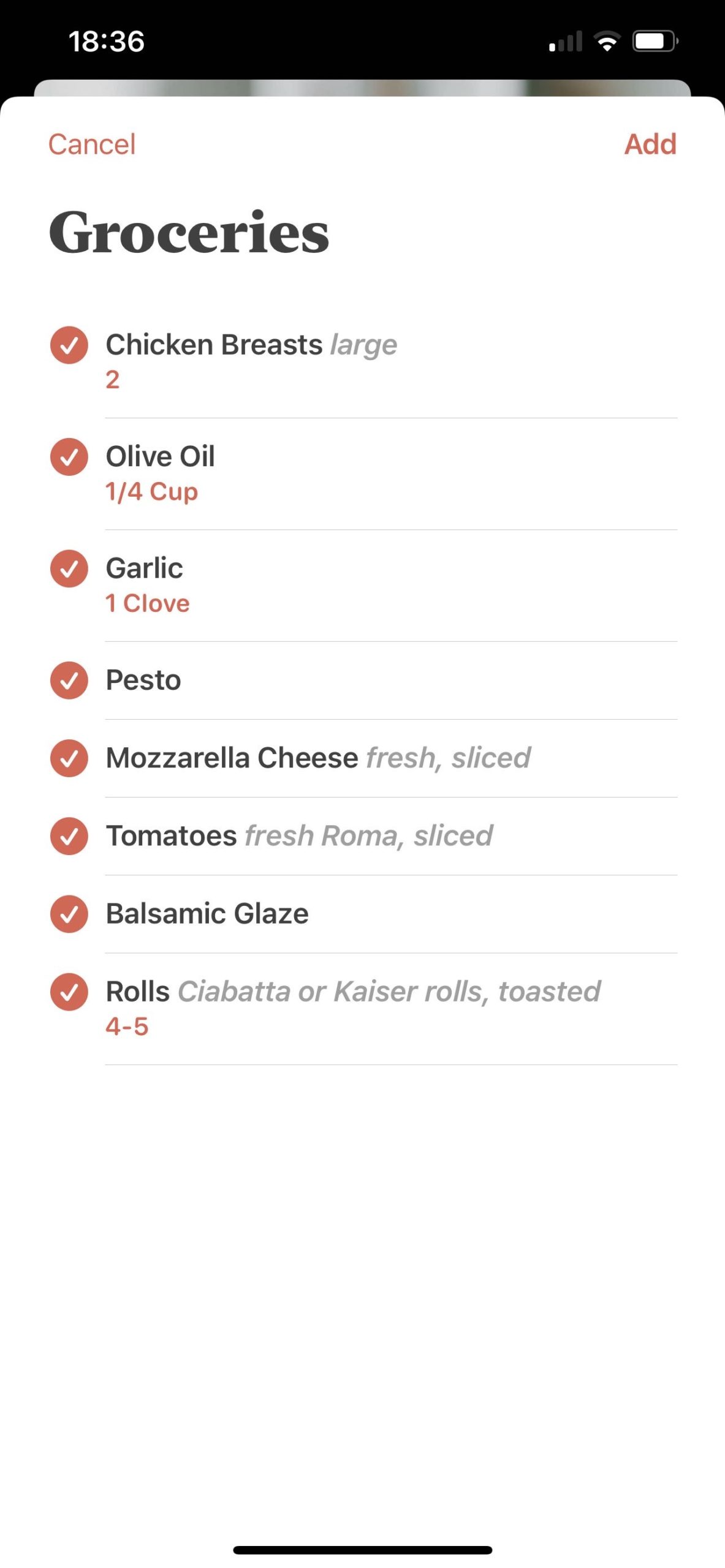 Mela Recipe Manager the recipe app you've been waiting for TapSmart