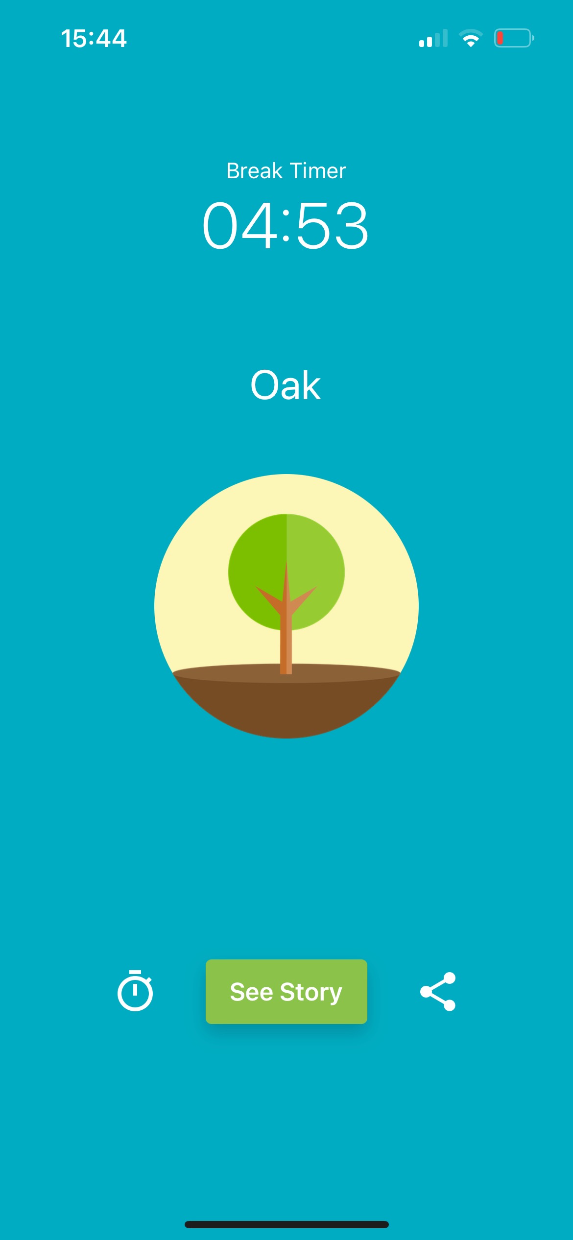 Review Flora Let your productivity flourish TapSmart