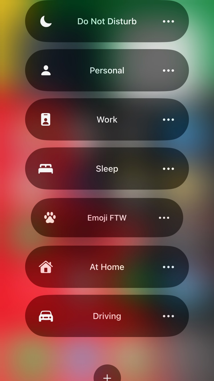 FocusEmoji5 TapSmart
