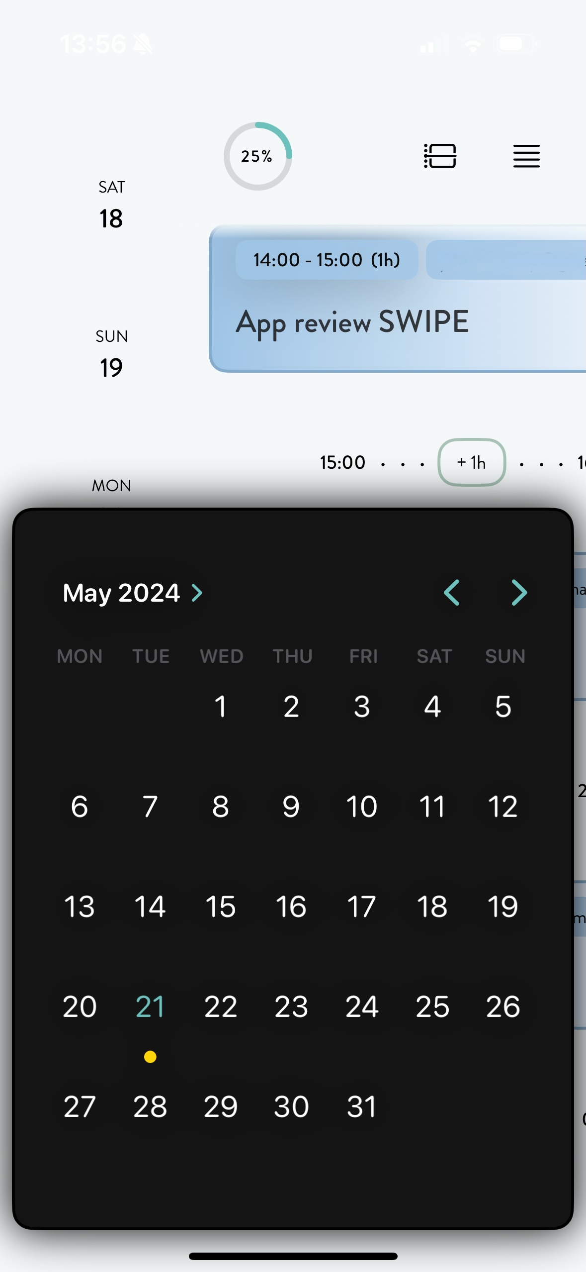 Review Moleskine Balance is a wellbeingfocused calendar app TapSmart