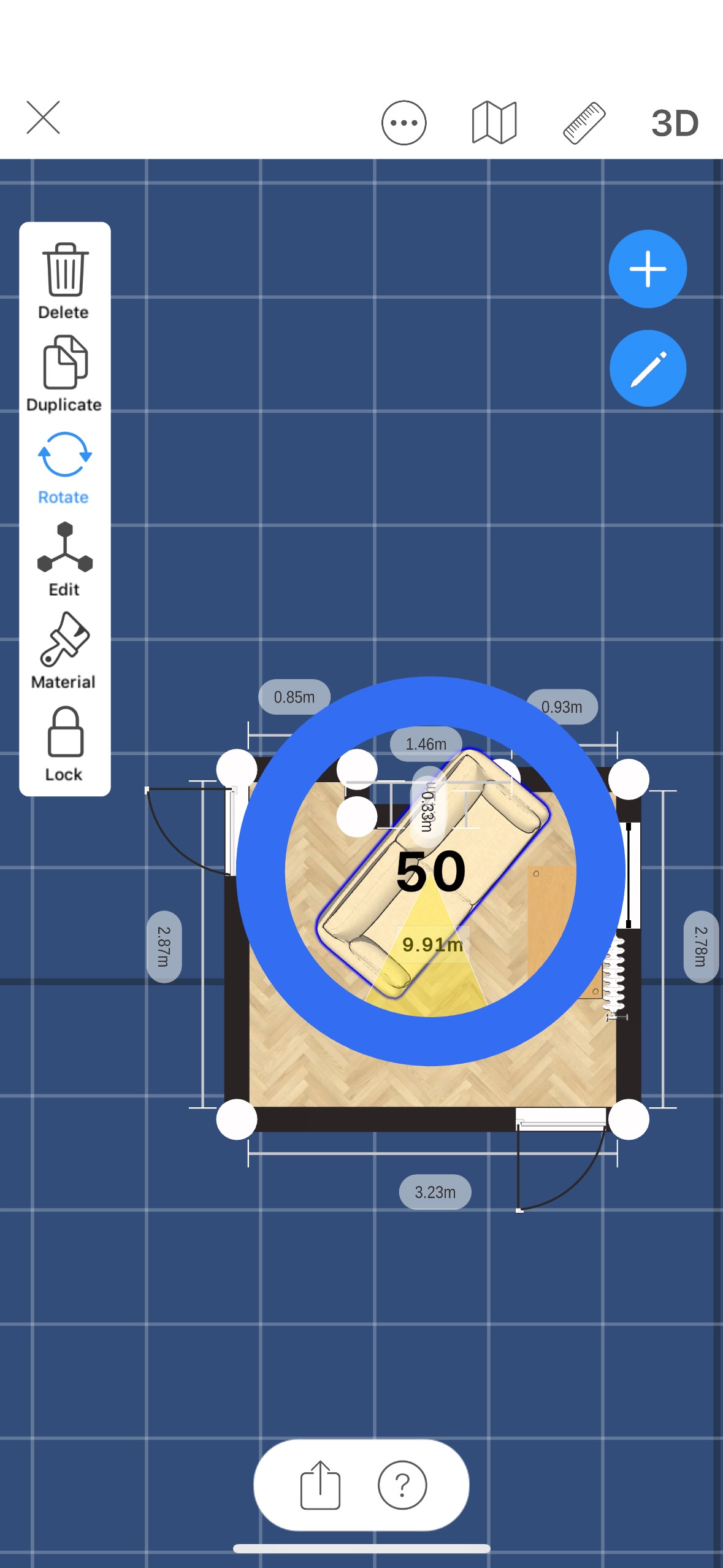 ARki Room Planner Review a powerful yet intuitive interior design app