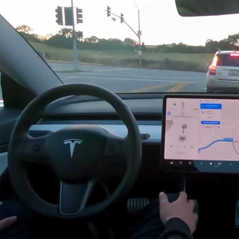 Tesla is Testing a New Strategy Remote Test Drives TAPTES 1000