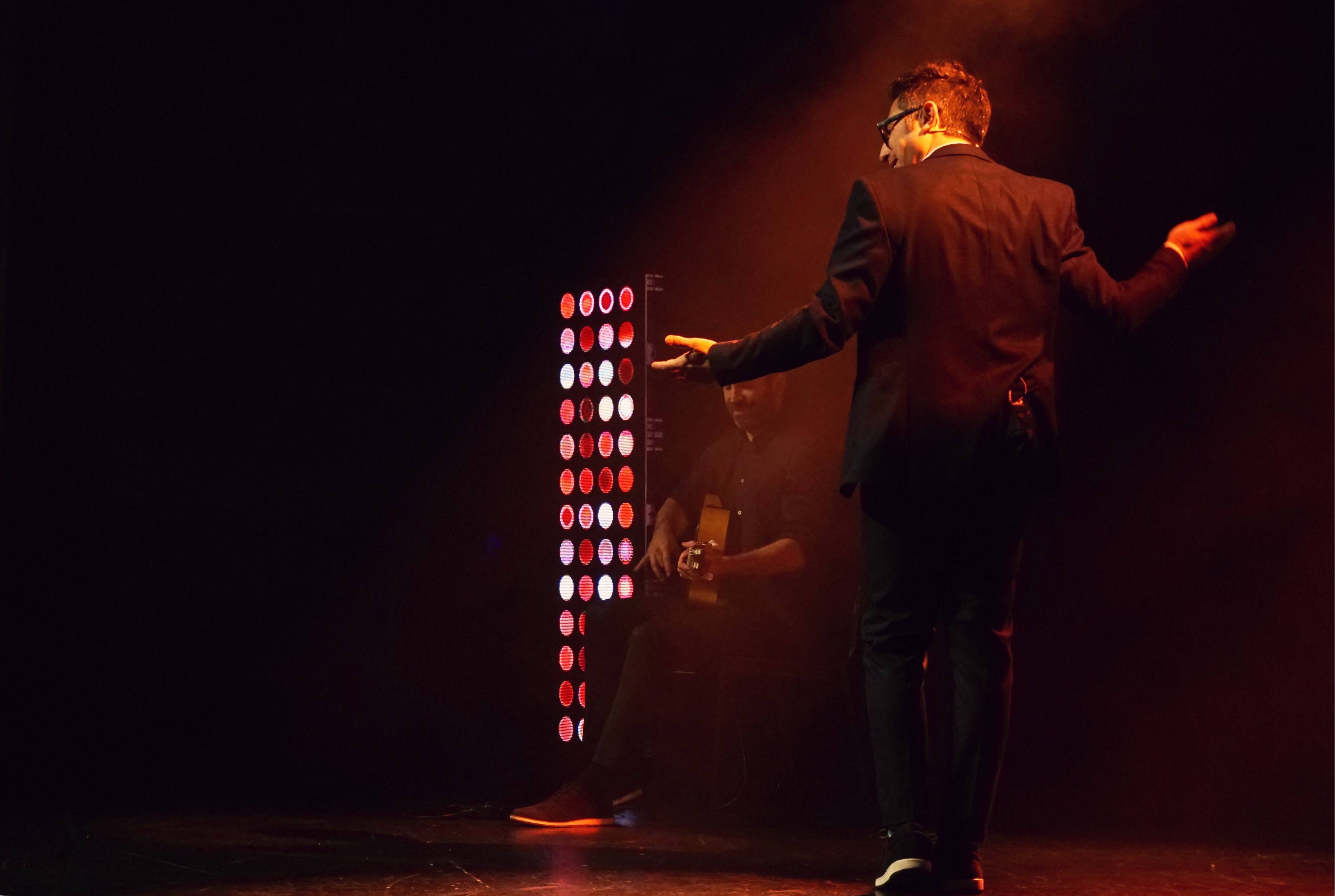 Entradas Berto Romero 2022