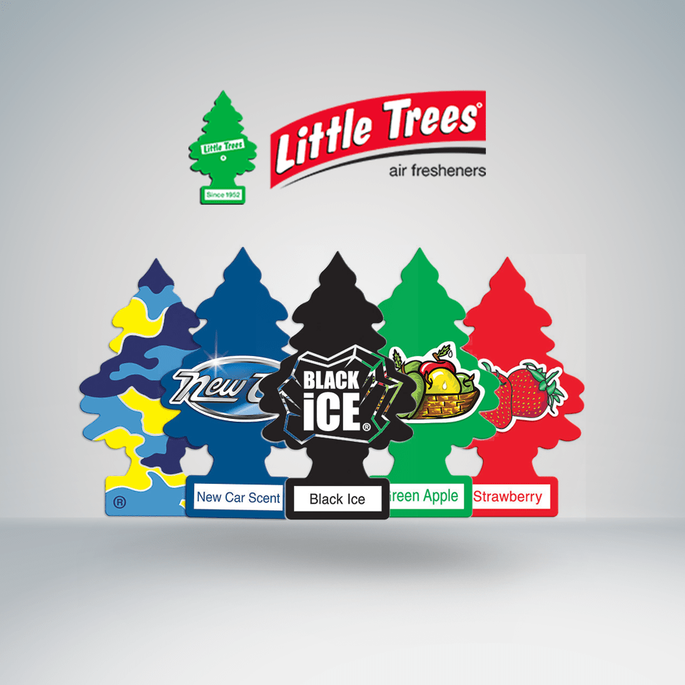 Little Trees Various Fragrances TA Rabba Distribution