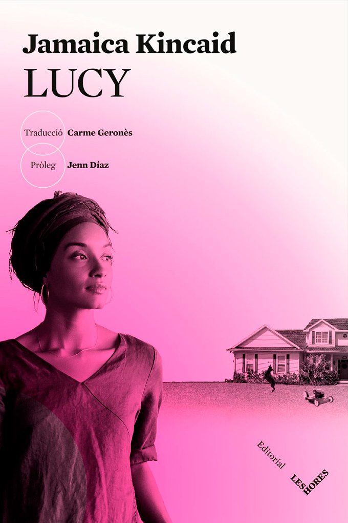 Crítica literària 'Lucy' de Jamaica Kincaid